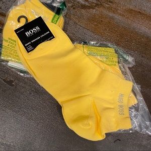 3 Pairs Hugo Boss Marc Sneaker Socks